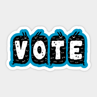 VOTE Sticker